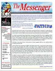 November 2024 Messenger