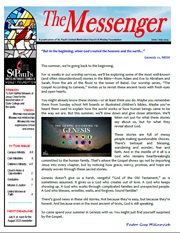 June July 2025 Messenger
