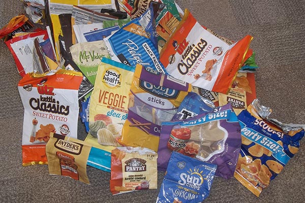 Terracycle discount chip bags